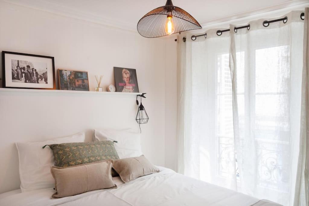 Cute & Cosy 1Bdr Hotel De Ville / Le Marais Paris Exterior photo