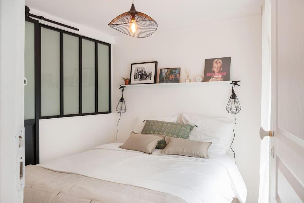 Cute & Cosy 1Bdr Hotel De Ville / Le Marais Paris Exterior photo