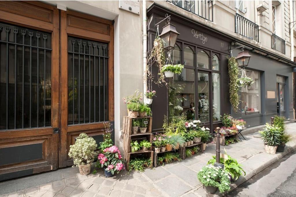 Cute & Cosy 1Bdr Hotel De Ville / Le Marais Paris Exterior photo