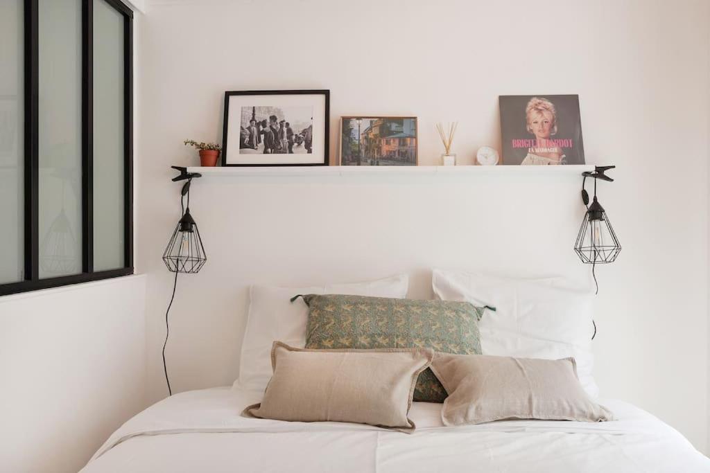 Cute & Cosy 1Bdr Hotel De Ville / Le Marais Paris Exterior photo