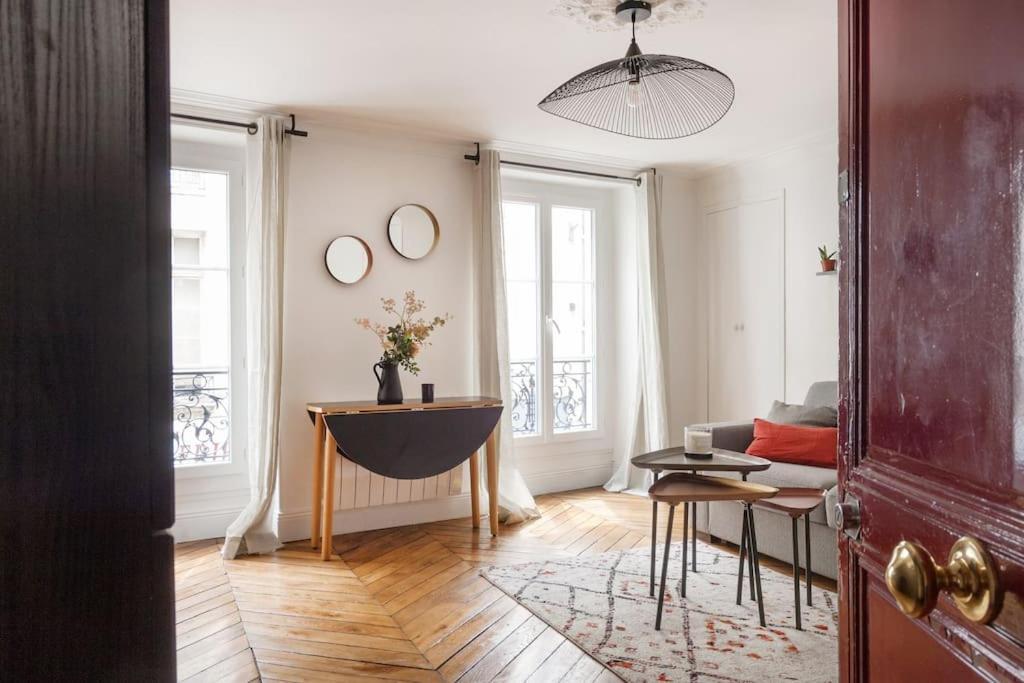 Cute & Cosy 1Bdr Hotel De Ville / Le Marais Paris Exterior photo