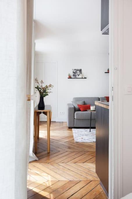 Cute & Cosy 1Bdr Hotel De Ville / Le Marais Paris Exterior photo