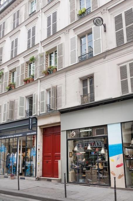 Cute & Cosy 1Bdr Hotel De Ville / Le Marais Paris Exterior photo