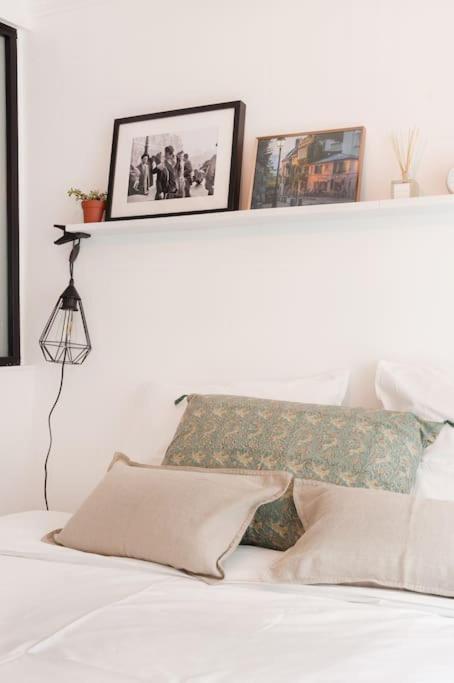 Cute & Cosy 1Bdr Hotel De Ville / Le Marais Paris Exterior photo